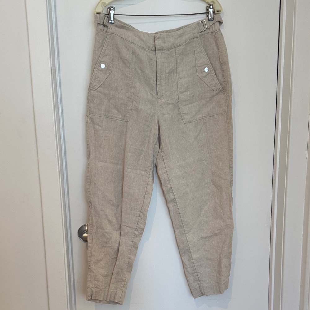 Men's Tan Pants